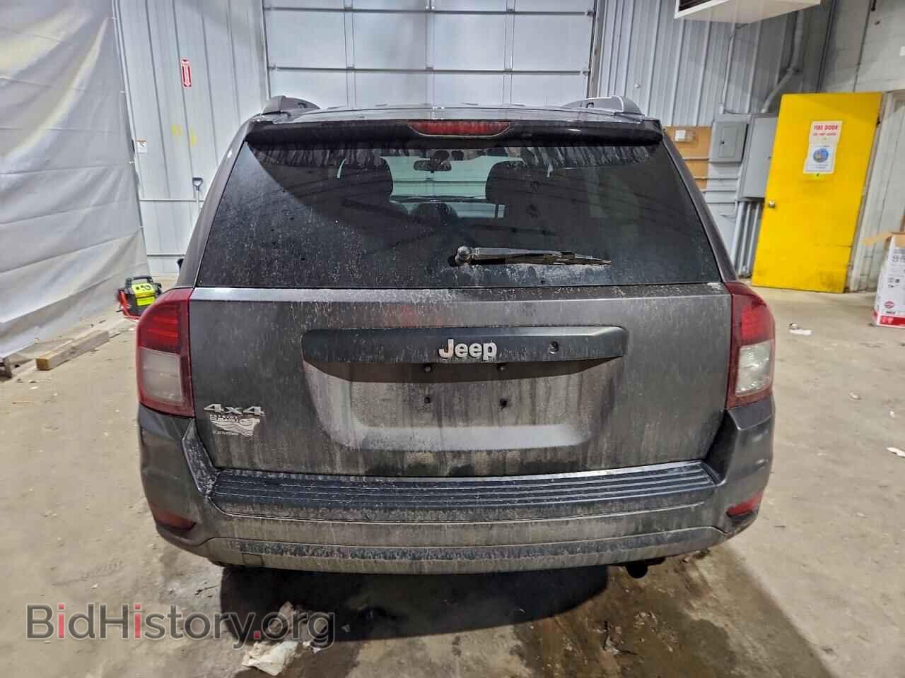 2015 JEEP COMPASS - VIN: 1C4NJDBB9FD417837 - Фото 6