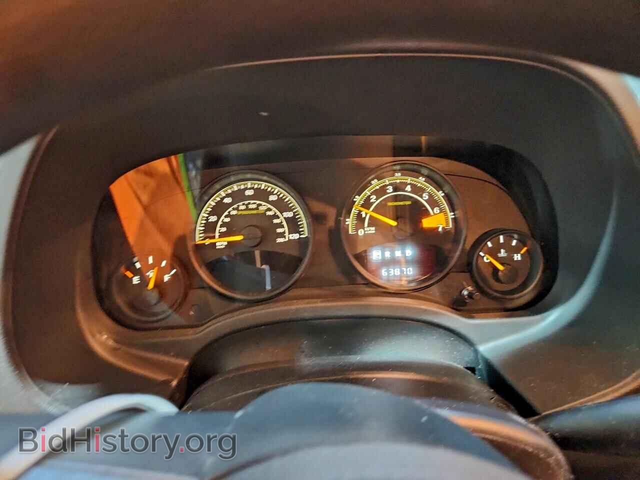 2015 JEEP COMPASS - VIN: 1C4NJDBB9FD417837 - Фото 9