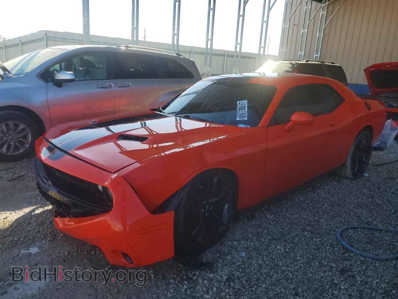 Photo 2C3CDZBT1HH633650 - DODGE CHALLENGER 2017