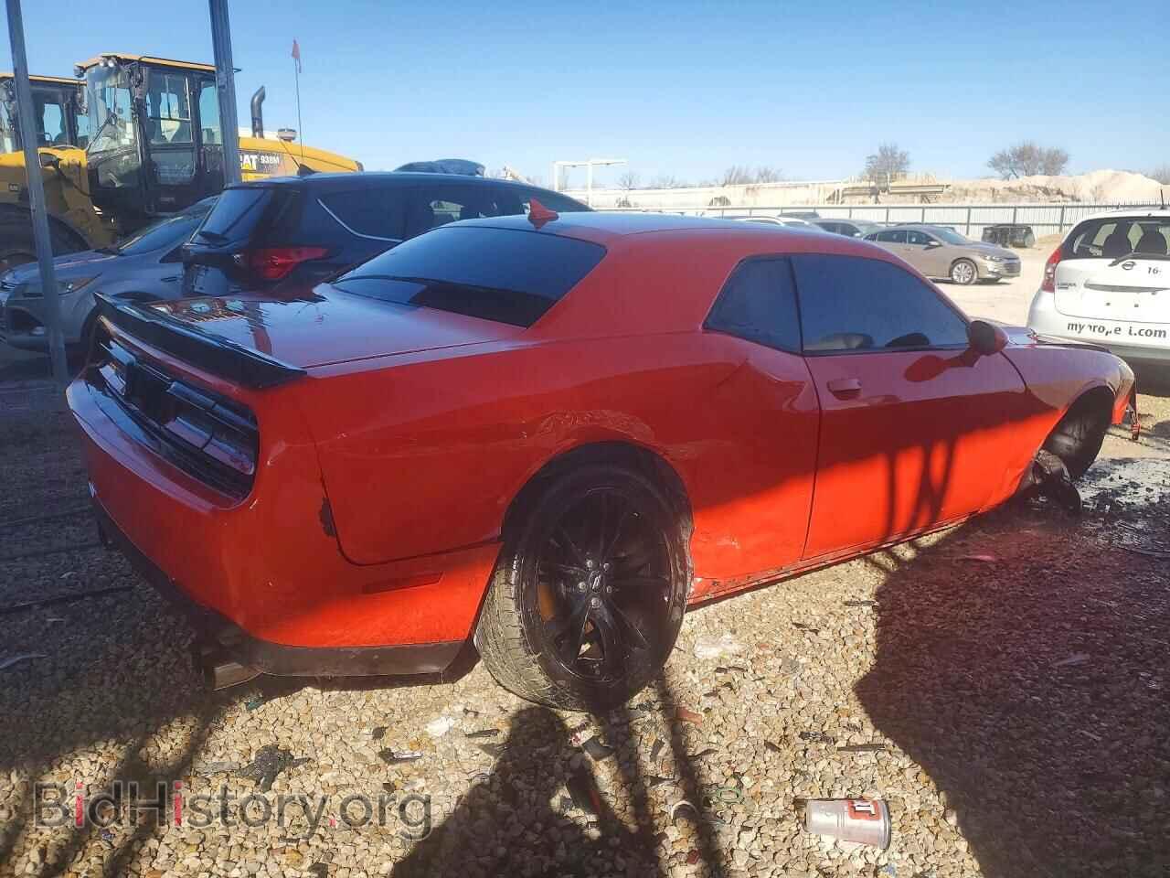 2017 DODGE CHALLENGER - VIN: 2C3CDZBT1HH633650 - Фото 3