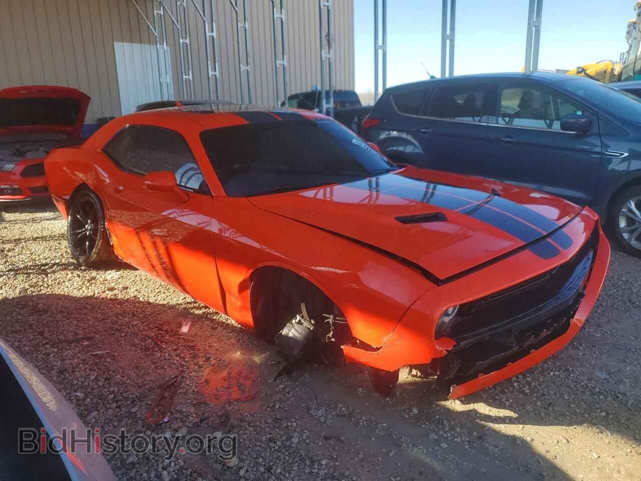 2017 DODGE CHALLENGER - VIN: 2C3CDZBT1HH633650 - Фото 4