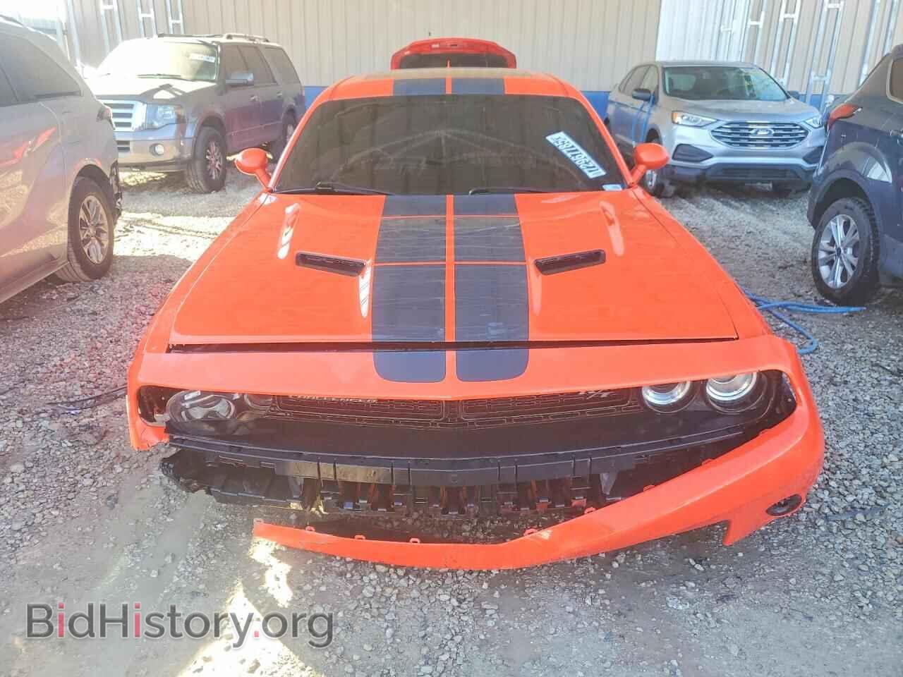 2017 DODGE CHALLENGER - VIN: 2C3CDZBT1HH633650 - Фото 5