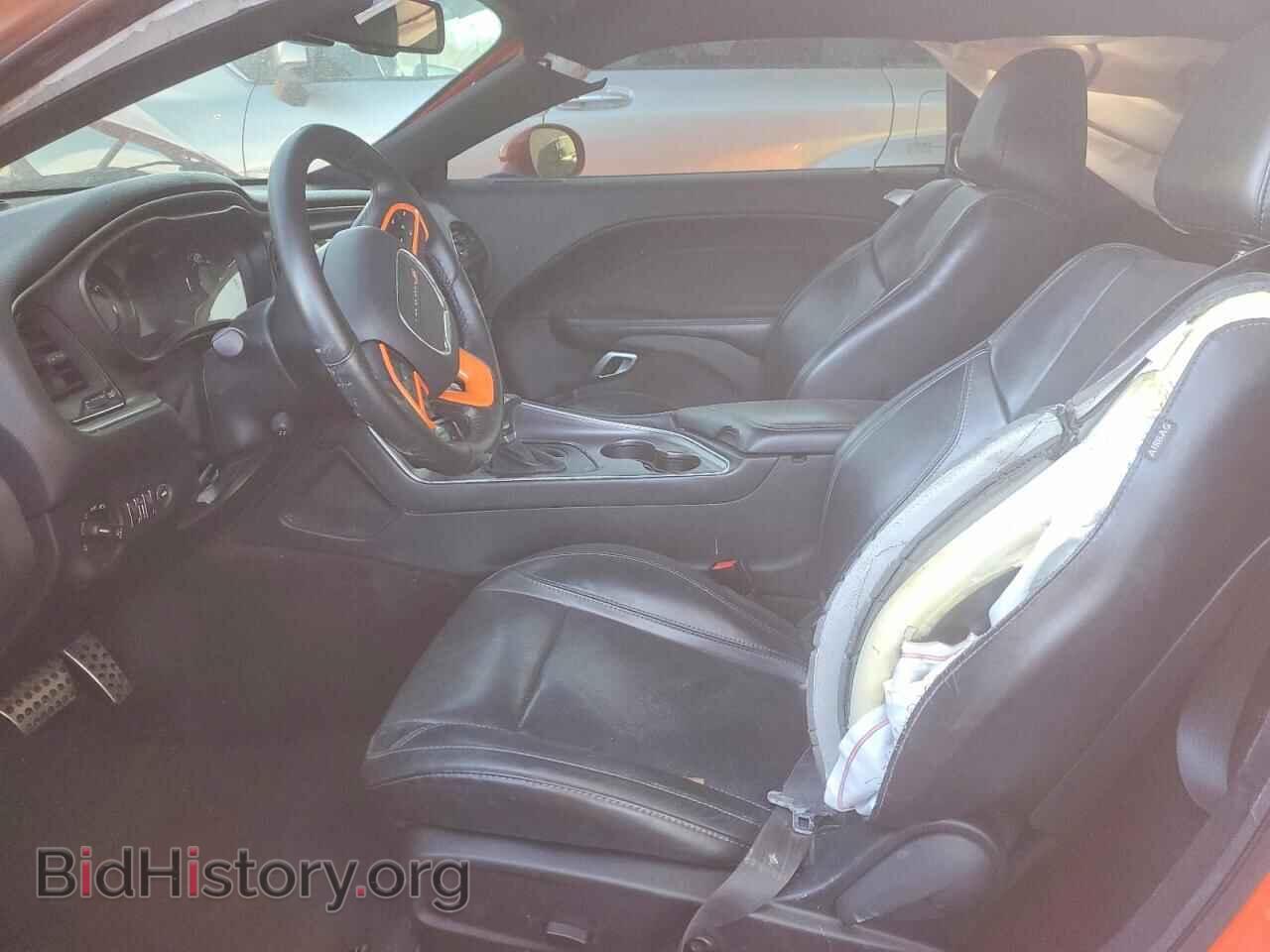 2017 DODGE CHALLENGER - VIN: 2C3CDZBT1HH633650 - Фото 7