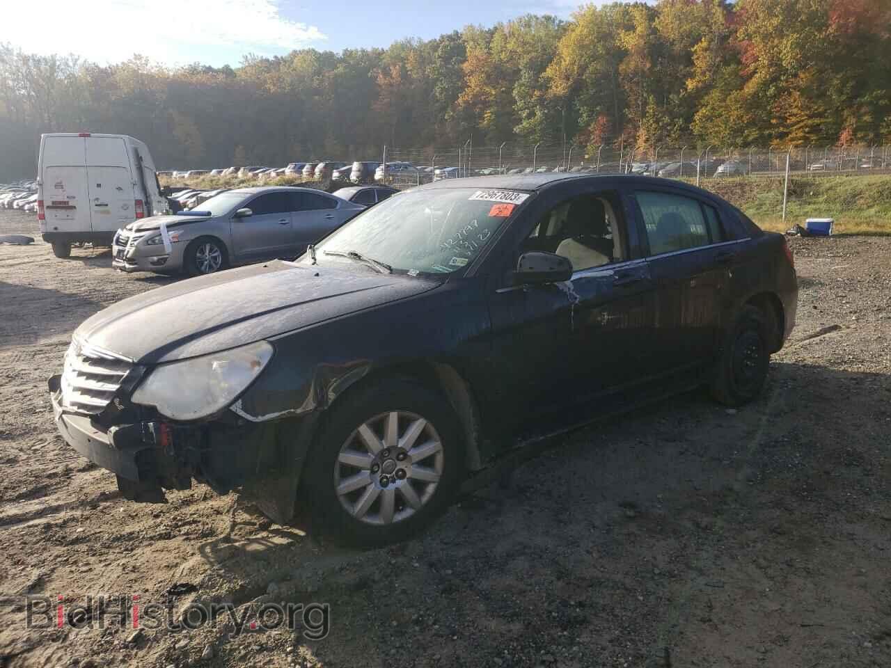 Фотография 1C3CC4FB9AN123437 - CHRYSLER SEBRING 2010