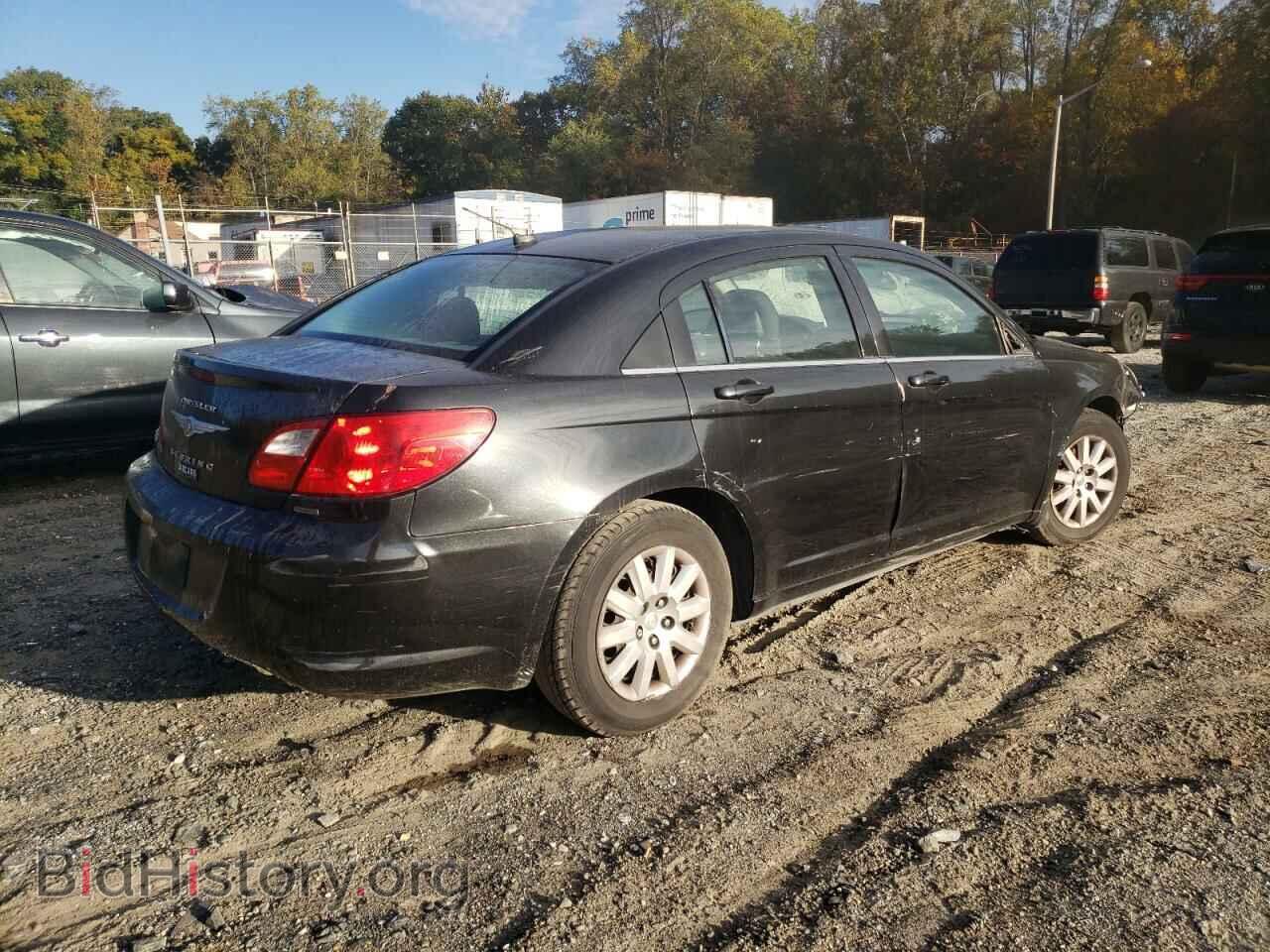 2010 CHRYSLER SEBRING - VIN: 1C3CC4FB9AN123437 - Фото 3