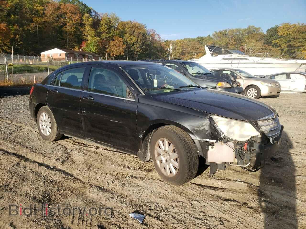 2010 CHRYSLER SEBRING - VIN: 1C3CC4FB9AN123437 - Фото 4