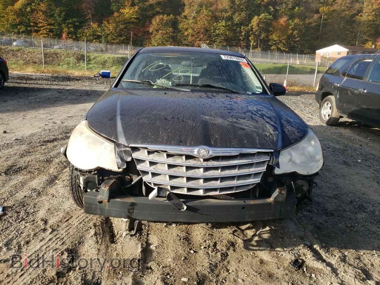 2010 CHRYSLER SEBRING - VIN: 1C3CC4FB9AN123437 - Фото 5