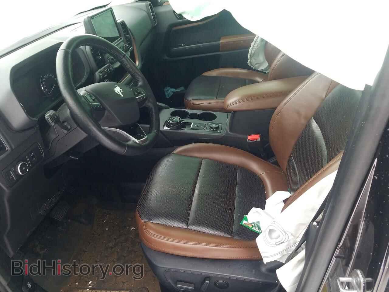 2021 FORD BRONCO - VIN: 3FMCR9D95MRA34825 - Фото 7
