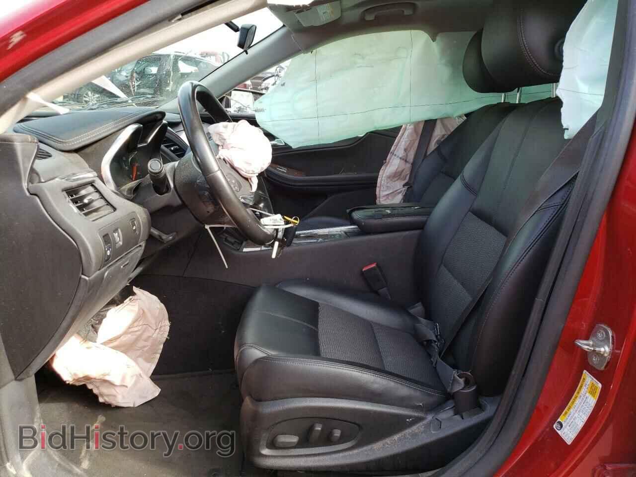 2014 CHEVROLET IMPALA - VIN: 2G1125S38E9106656 - Фото 7