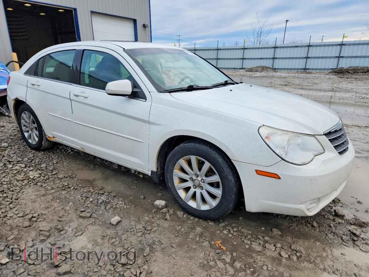 2010 CHRYSLER SEBRING - VIN: 1C3CC5FB8AN233725 - Фото 4