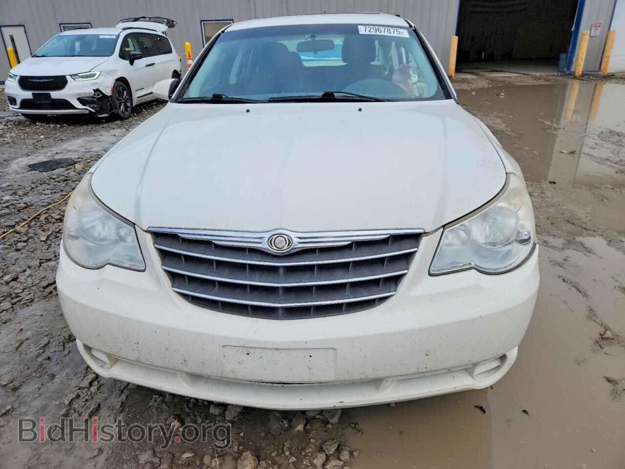 2010 CHRYSLER SEBRING - VIN: 1C3CC5FB8AN233725 - Фото 5