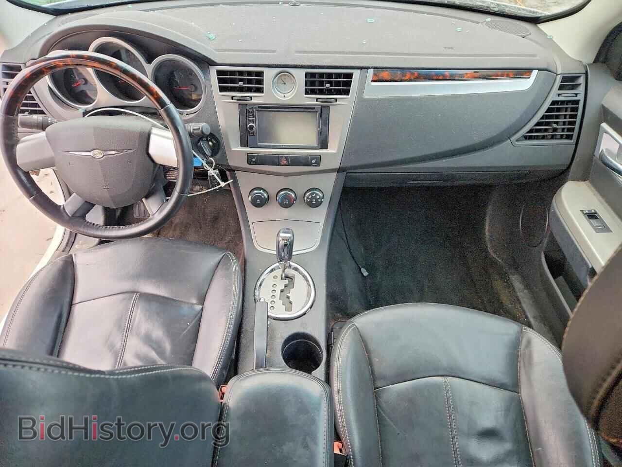 2010 CHRYSLER SEBRING - VIN: 1C3CC5FB8AN233725 - Фото 8