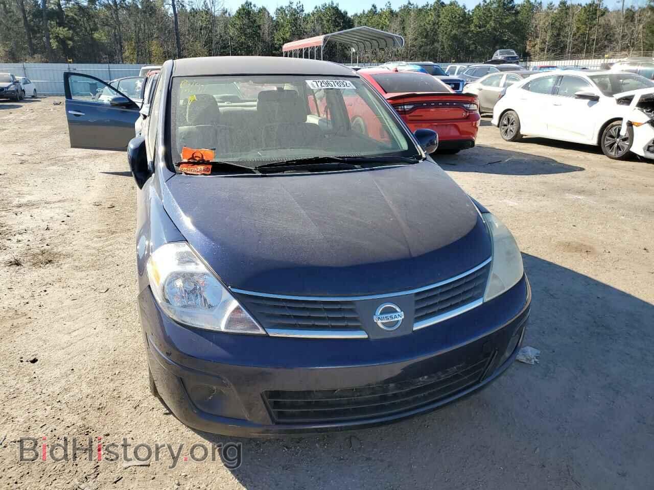 2008 NISSAN VERSA - VIN: 3N1BC11E18L442139 - Фото 5