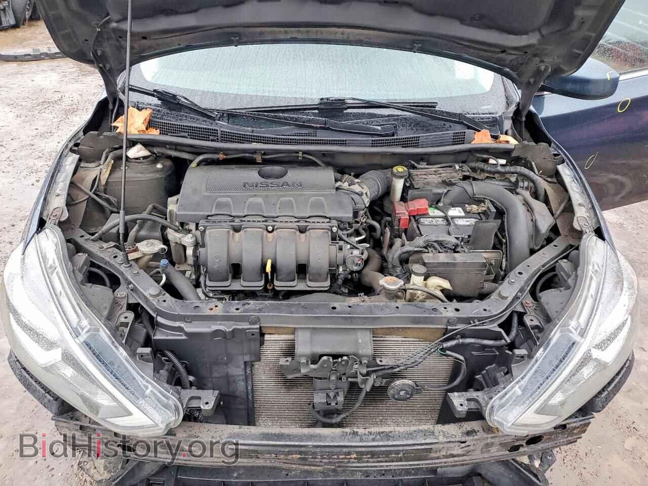2016 NISSAN SENTRA - VIN: 3N1AB7AP1GL677108 - Фото 11