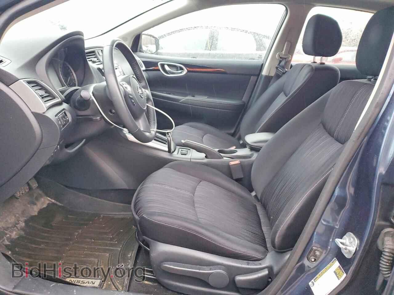 2016 NISSAN SENTRA - VIN: 3N1AB7AP1GL677108 - Фото 7