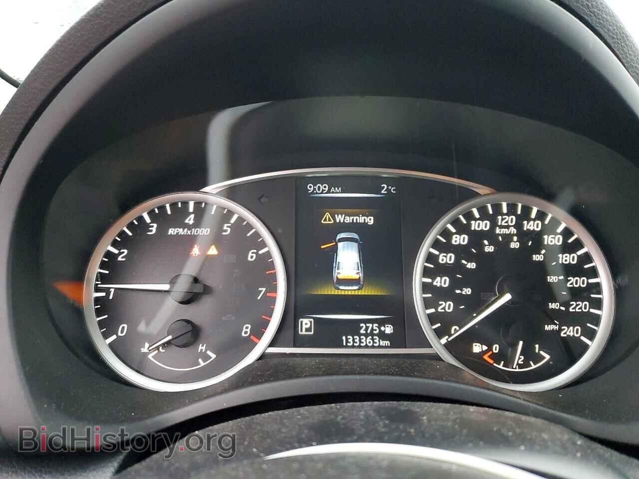 2016 NISSAN SENTRA - VIN: 3N1AB7AP1GL677108 - Фото 9