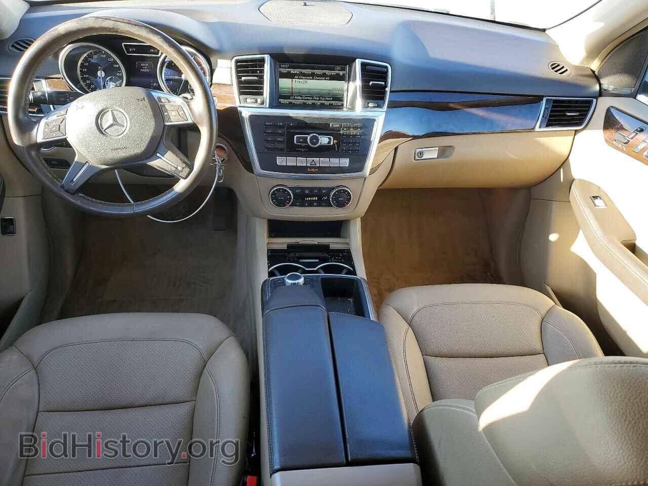 2015 MERCEDES-BENZ M-CLASS - VIN: 4JGDA5HB0FA517623 - Фото 8
