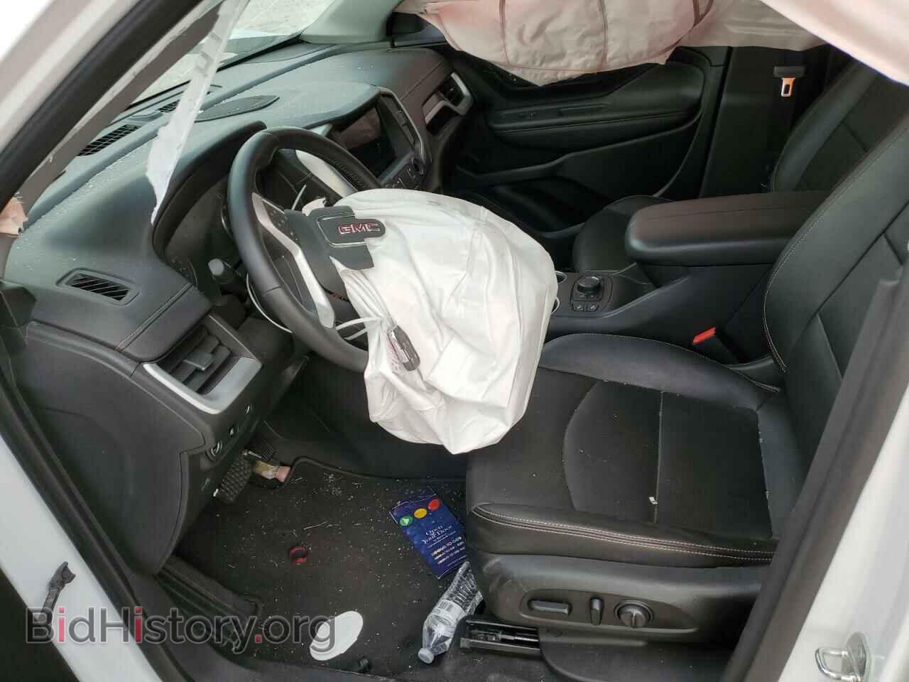 2021 GMC TERRAIN - VIN: 3GKALPEV0ML353327 - Photo 7