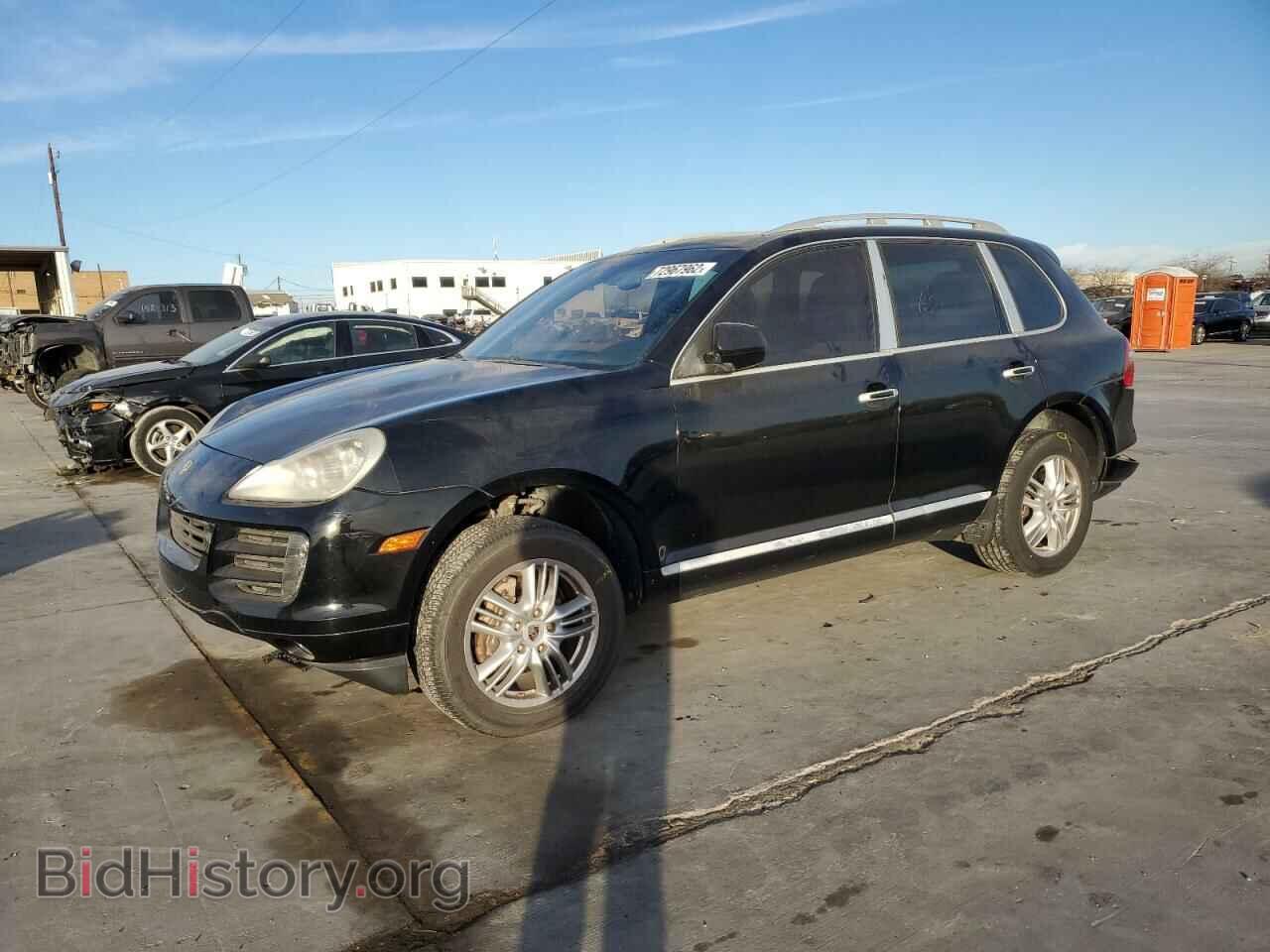 Photo WP1AA29P09LA06078 - PORSCHE CAYENNE 2009