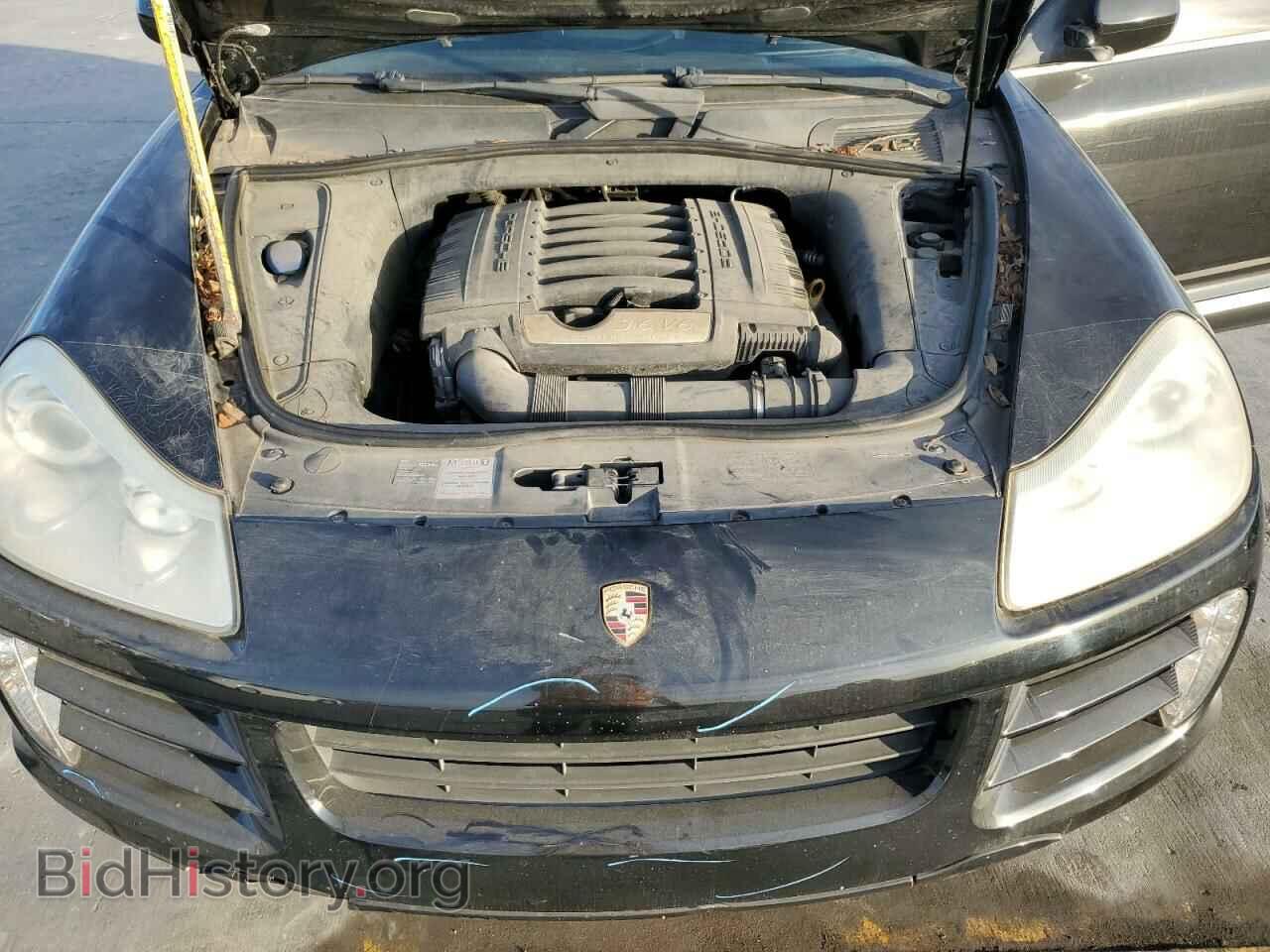 2009 PORSCHE CAYENNE - VIN: WP1AA29P09LA06078 - Фото 12