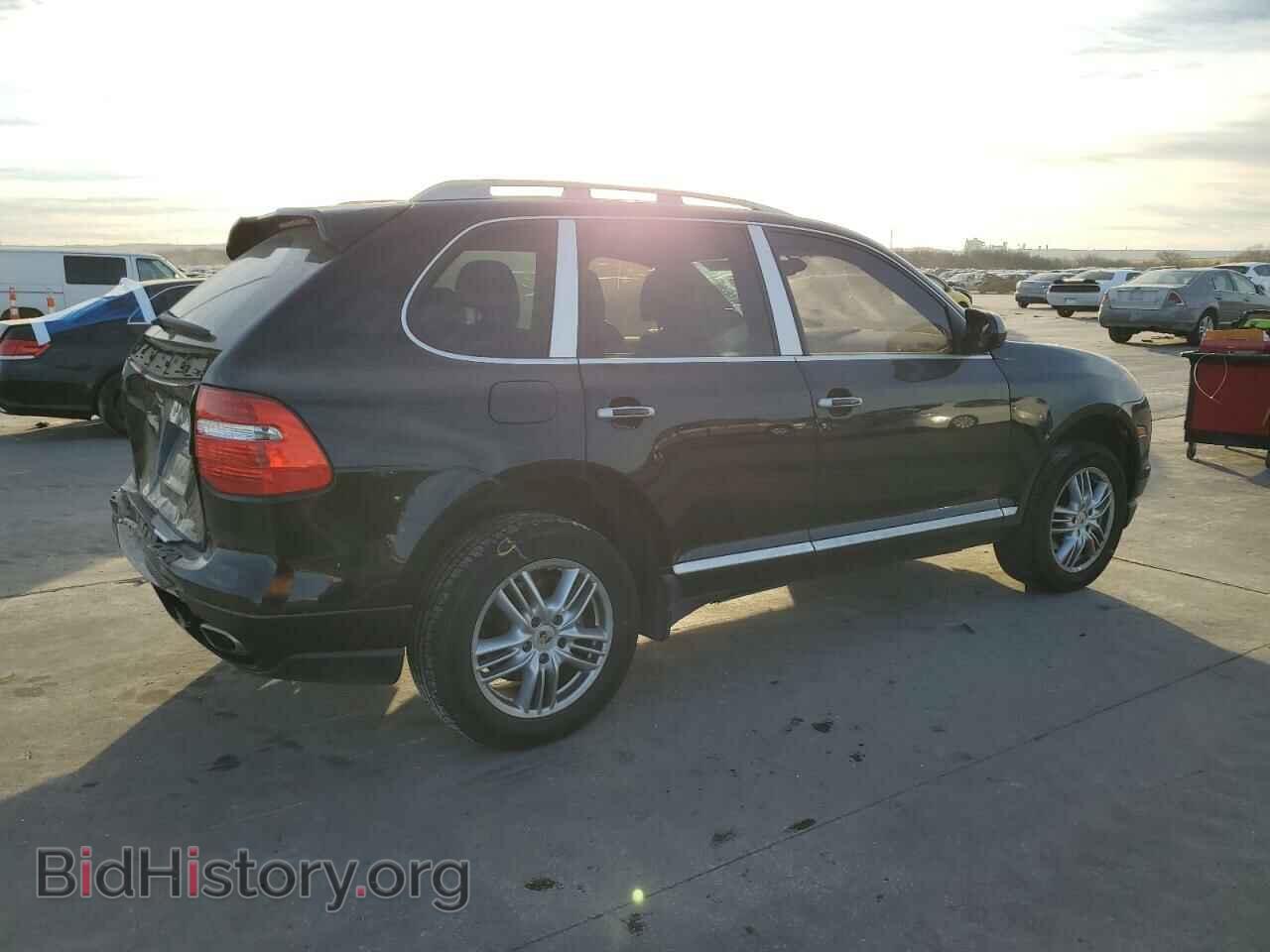 2009 PORSCHE CAYENNE - VIN: WP1AA29P09LA06078 - Фото 3