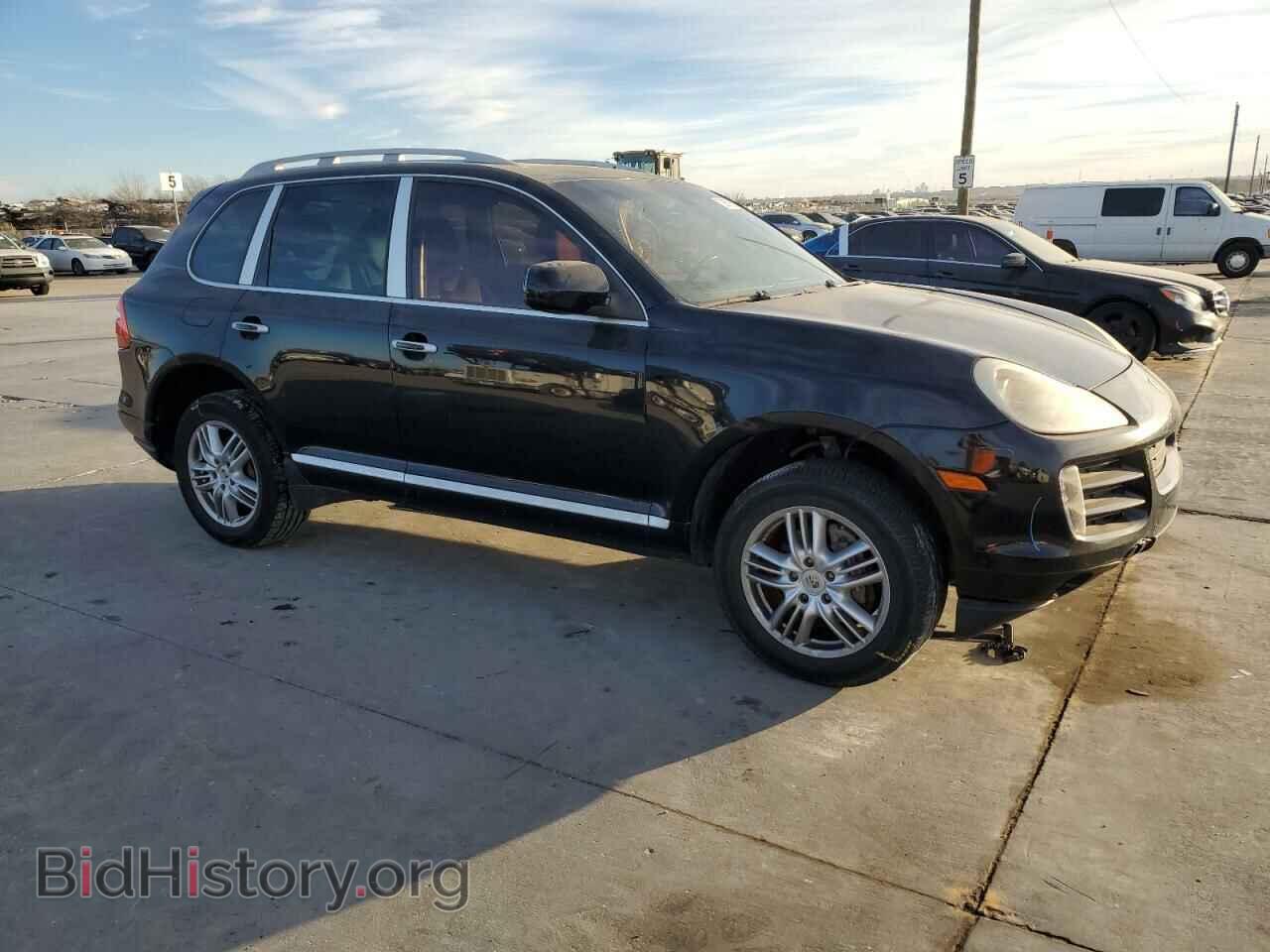 2009 PORSCHE CAYENNE - VIN: WP1AA29P09LA06078 - Фото 4