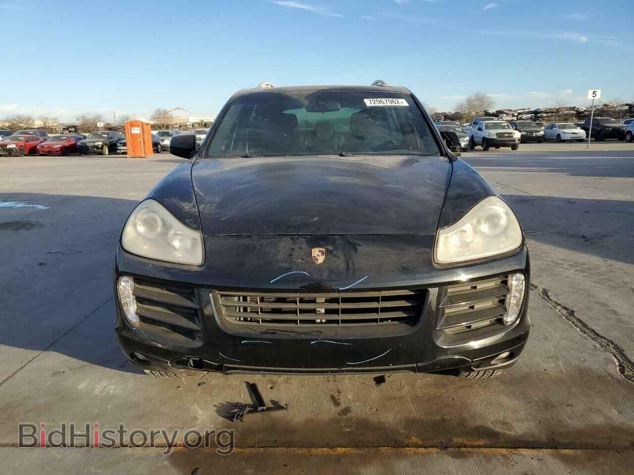 2009 PORSCHE CAYENNE - VIN: WP1AA29P09LA06078 - Фото 5