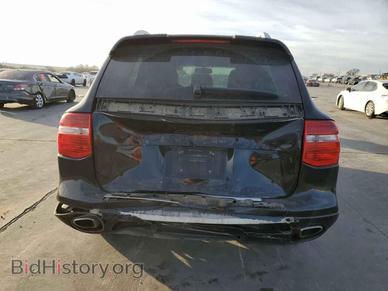 2009 PORSCHE CAYENNE - VIN: WP1AA29P09LA06078 - Фото 6
