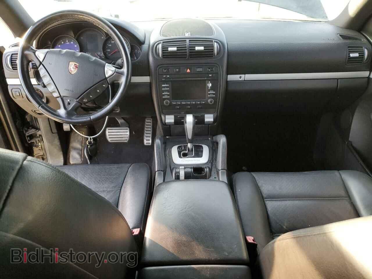 2009 PORSCHE CAYENNE - VIN: WP1AA29P09LA06078 - Фото 8
