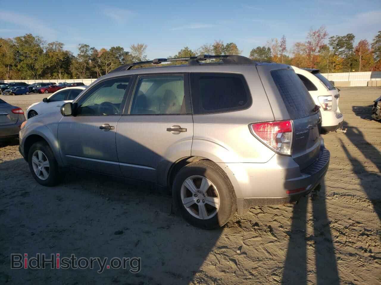 2010 SUBARU FORESTER - VIN: JF2SH6BC8AH770091 - Фото 2