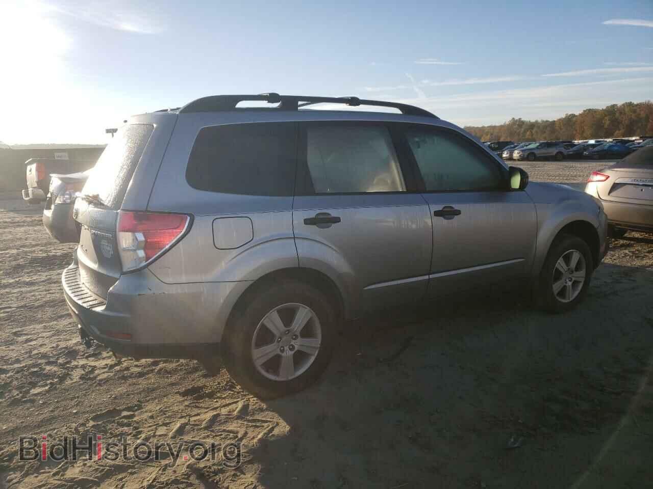 2010 SUBARU FORESTER - VIN: JF2SH6BC8AH770091 - Фото 3