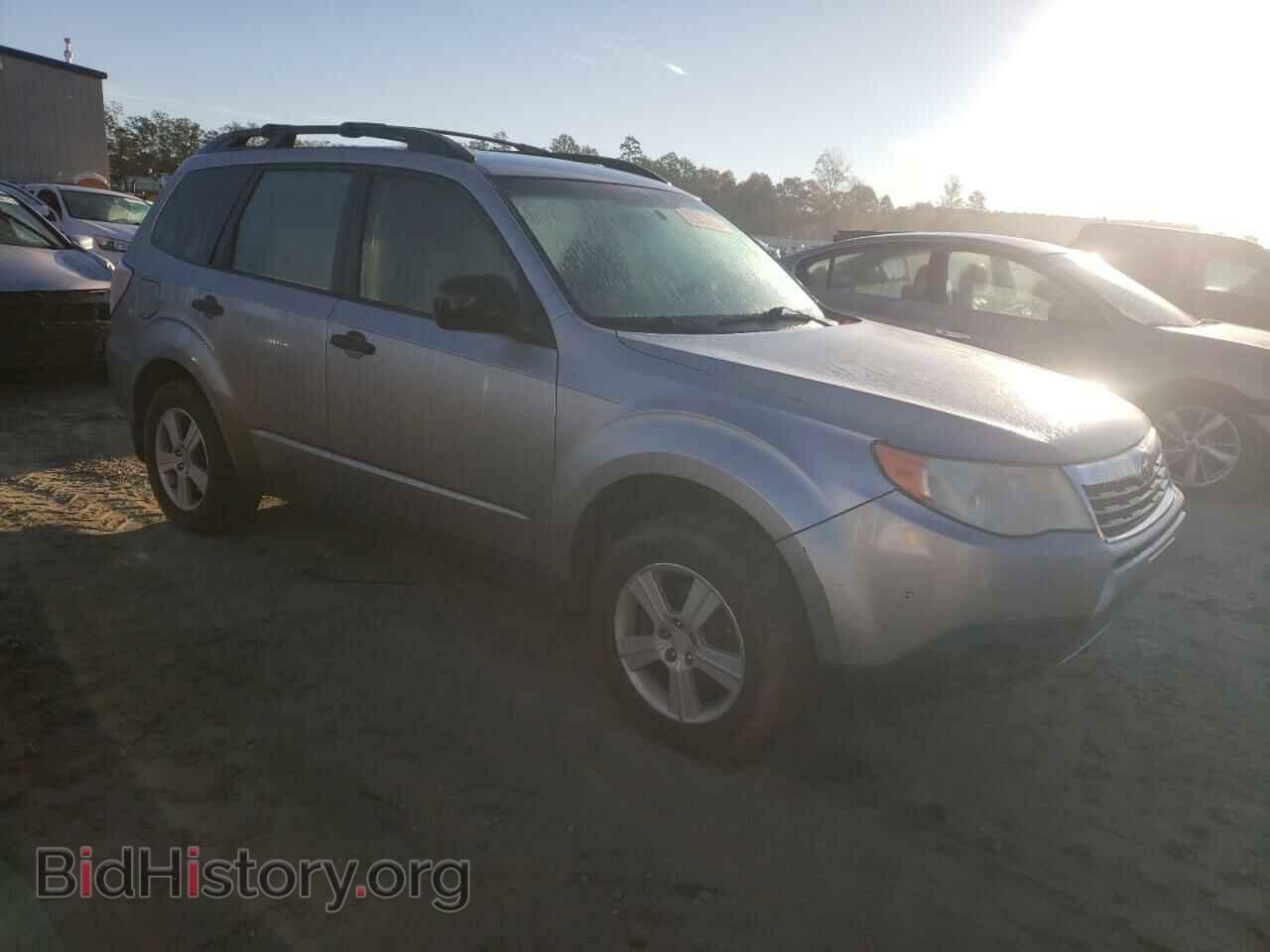 2010 SUBARU FORESTER - VIN: JF2SH6BC8AH770091 - Фото 4