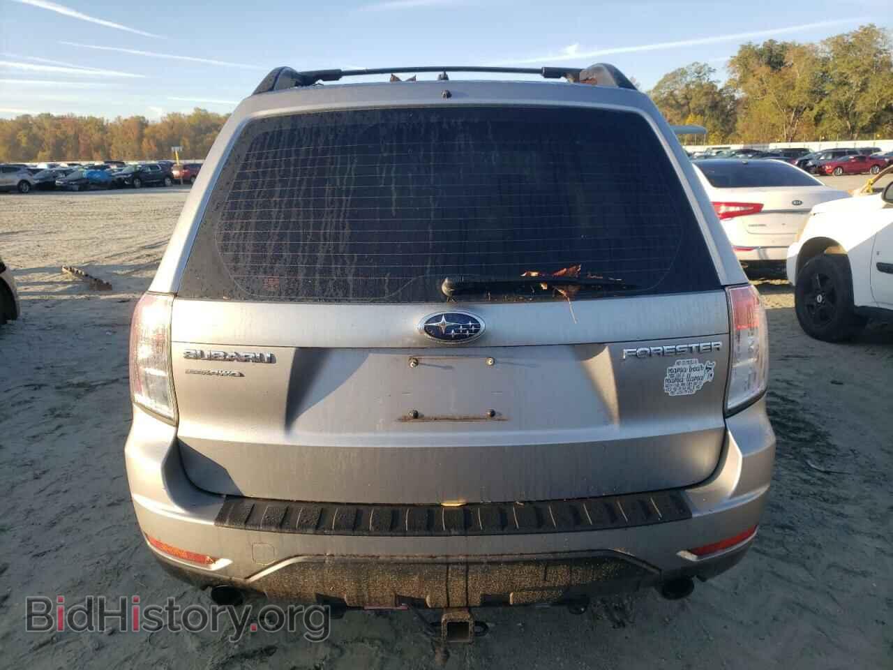 2010 SUBARU FORESTER - VIN: JF2SH6BC8AH770091 - Фото 6