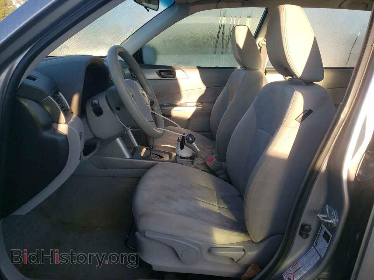 2010 SUBARU FORESTER - VIN: JF2SH6BC8AH770091 - Фото 7
