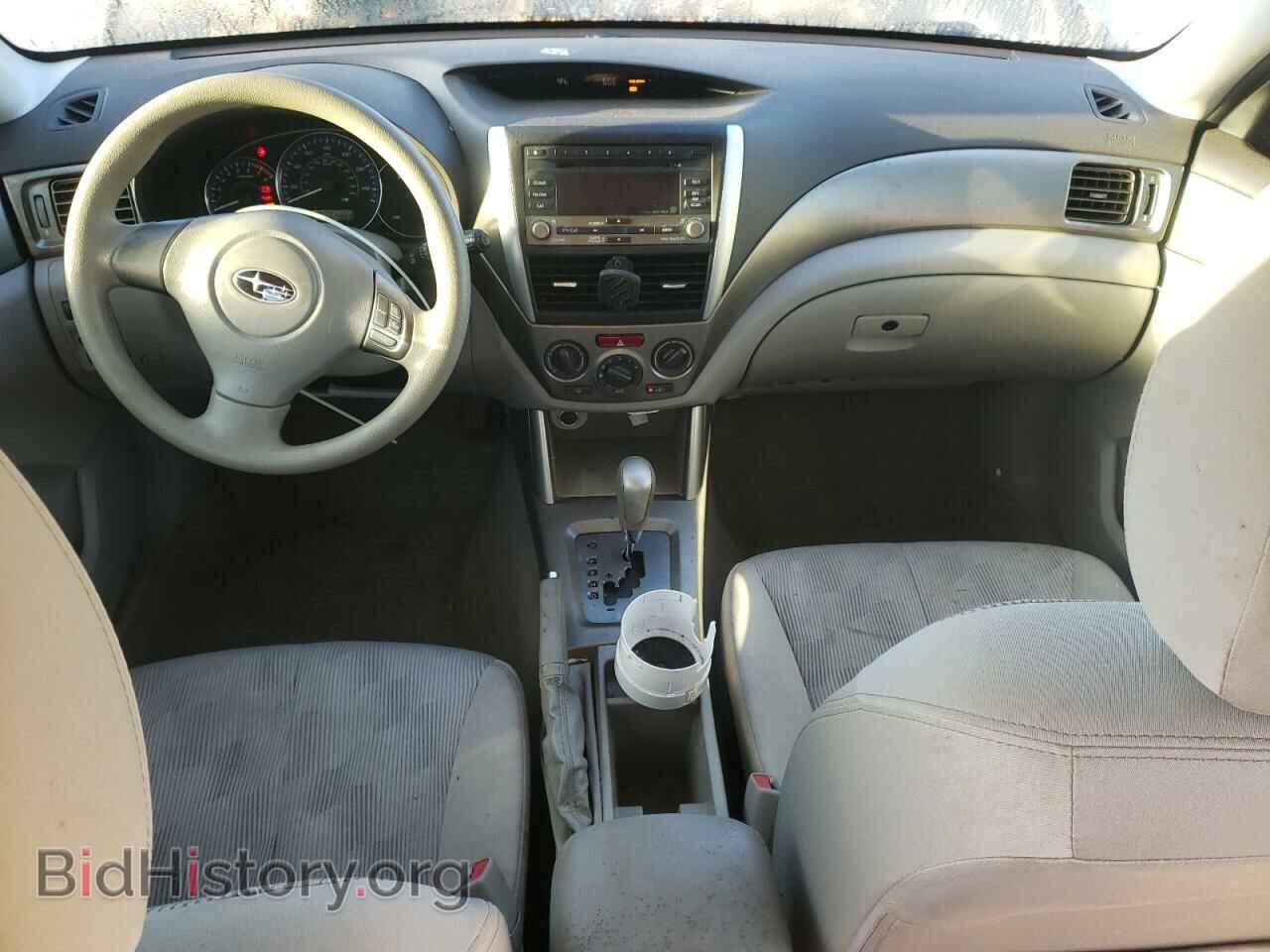 2010 SUBARU FORESTER - VIN: JF2SH6BC8AH770091 - Фото 8