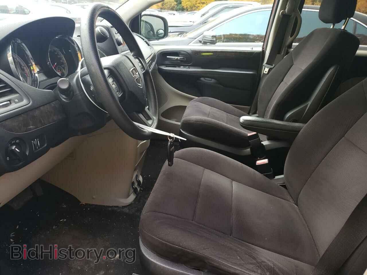 2011 DODGE CARAVAN - VIN: 2D4RN4DG4BR632163 - Фото 7