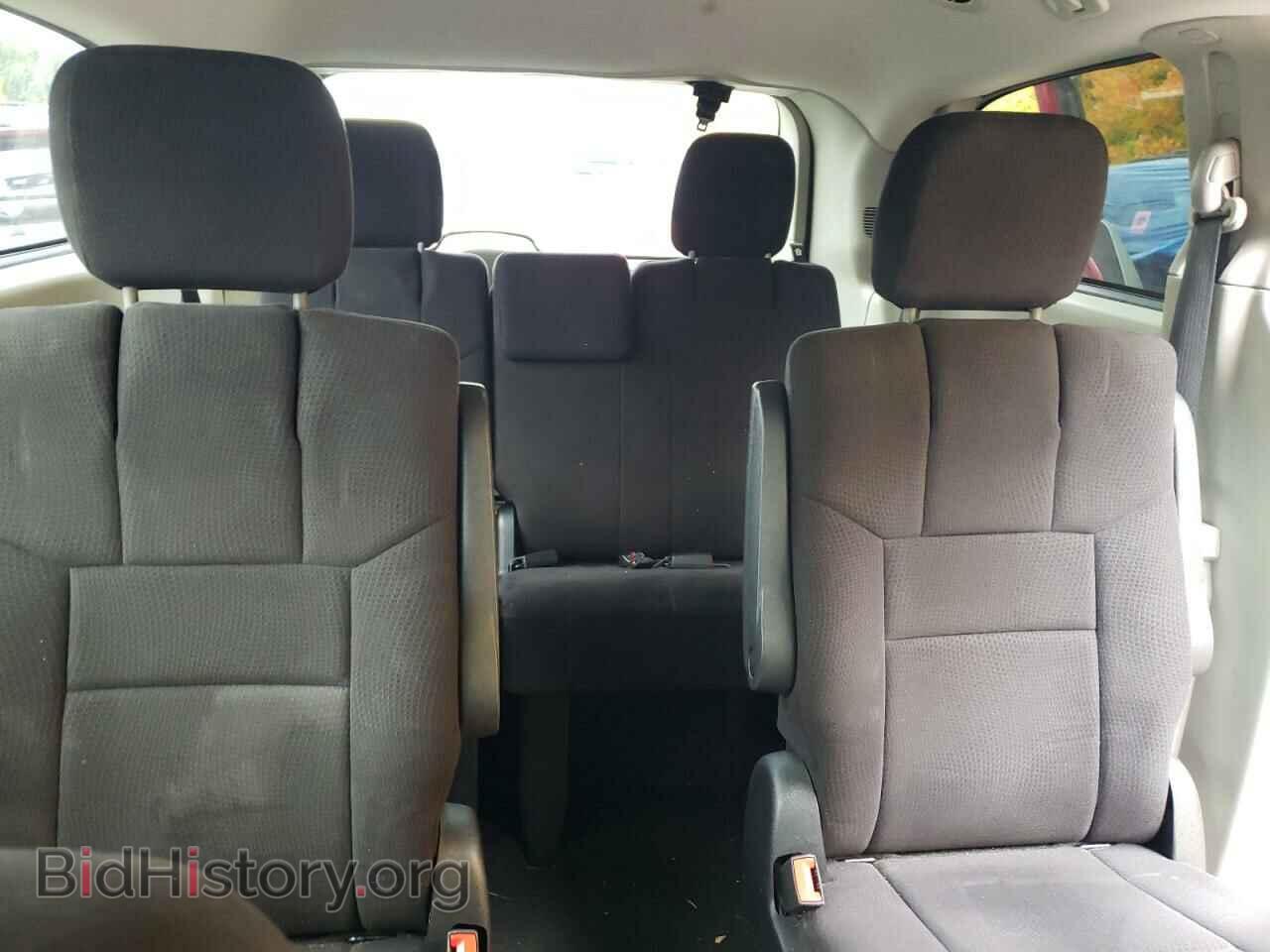 2011 DODGE CARAVAN - VIN: 2D4RN4DG4BR632163 - Фото 10