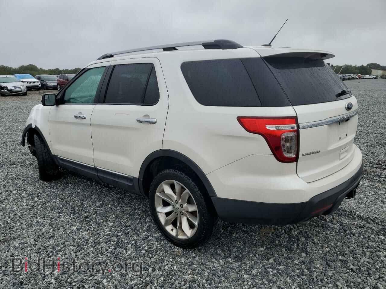 2015 FORD EXPLORER - VIN: 1FM5K8F87FGB54891 - Photo 2