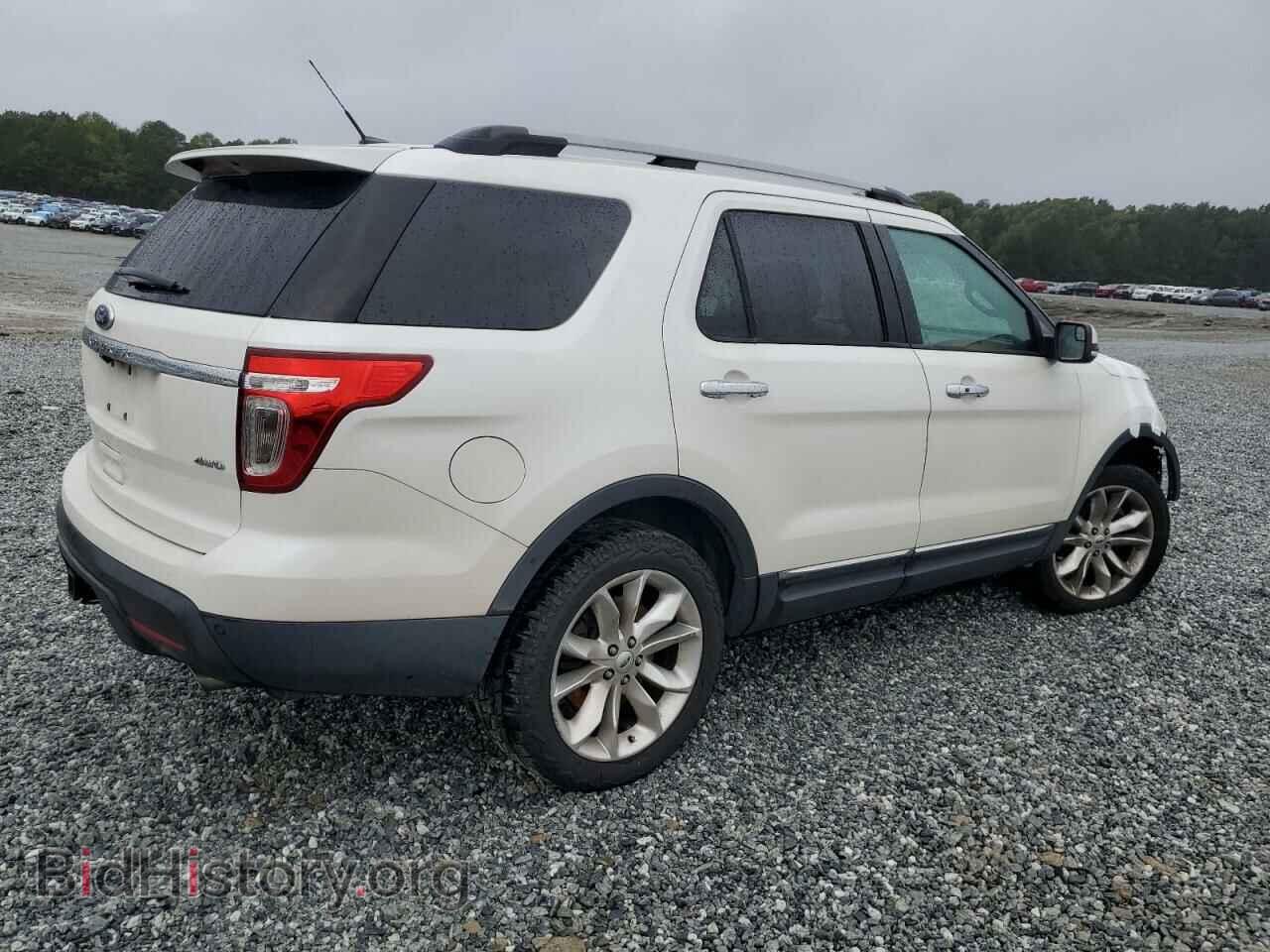2015 FORD EXPLORER - VIN: 1FM5K8F87FGB54891 - Photo 3