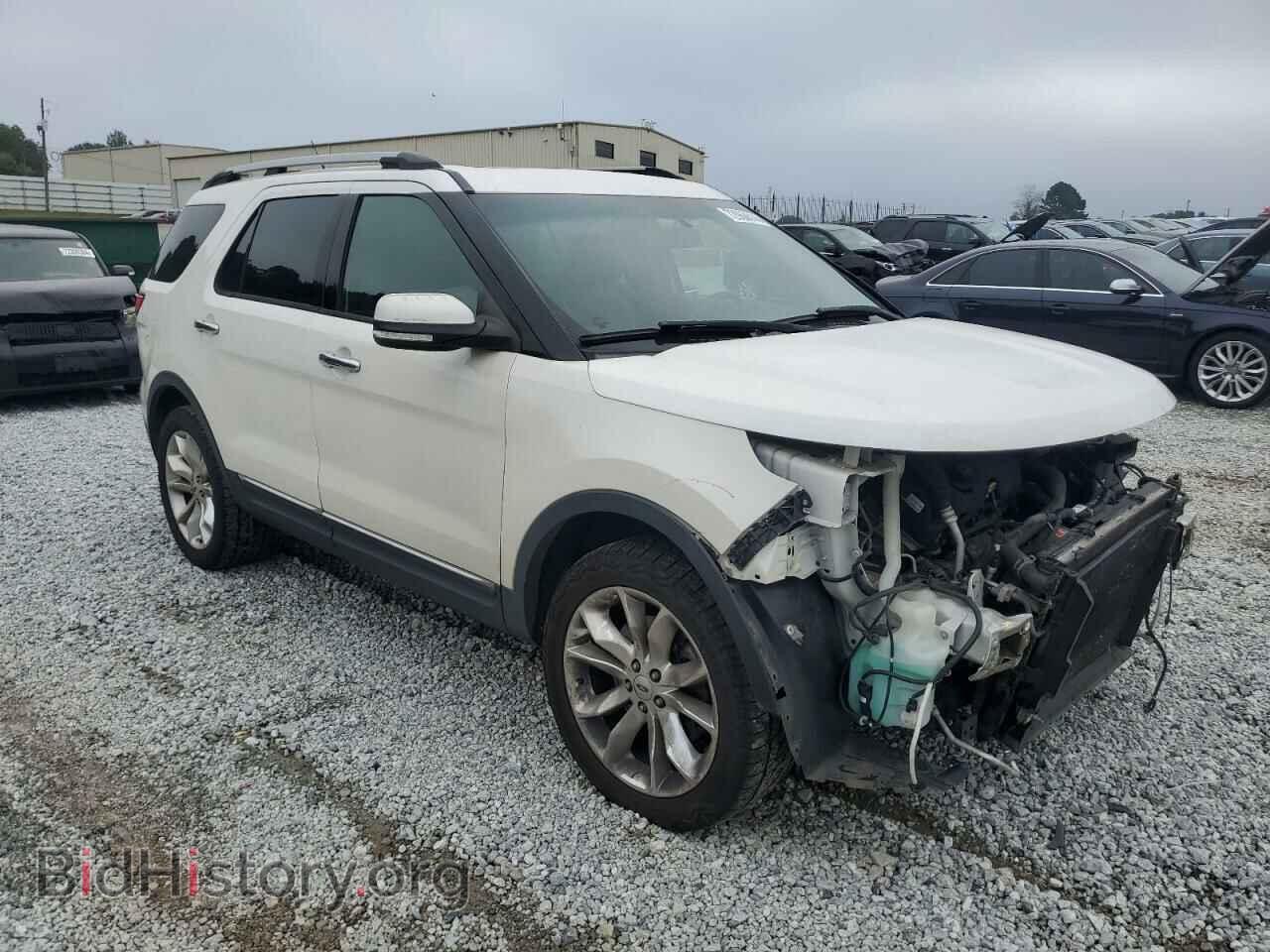 2015 FORD EXPLORER - VIN: 1FM5K8F87FGB54891 - Photo 4
