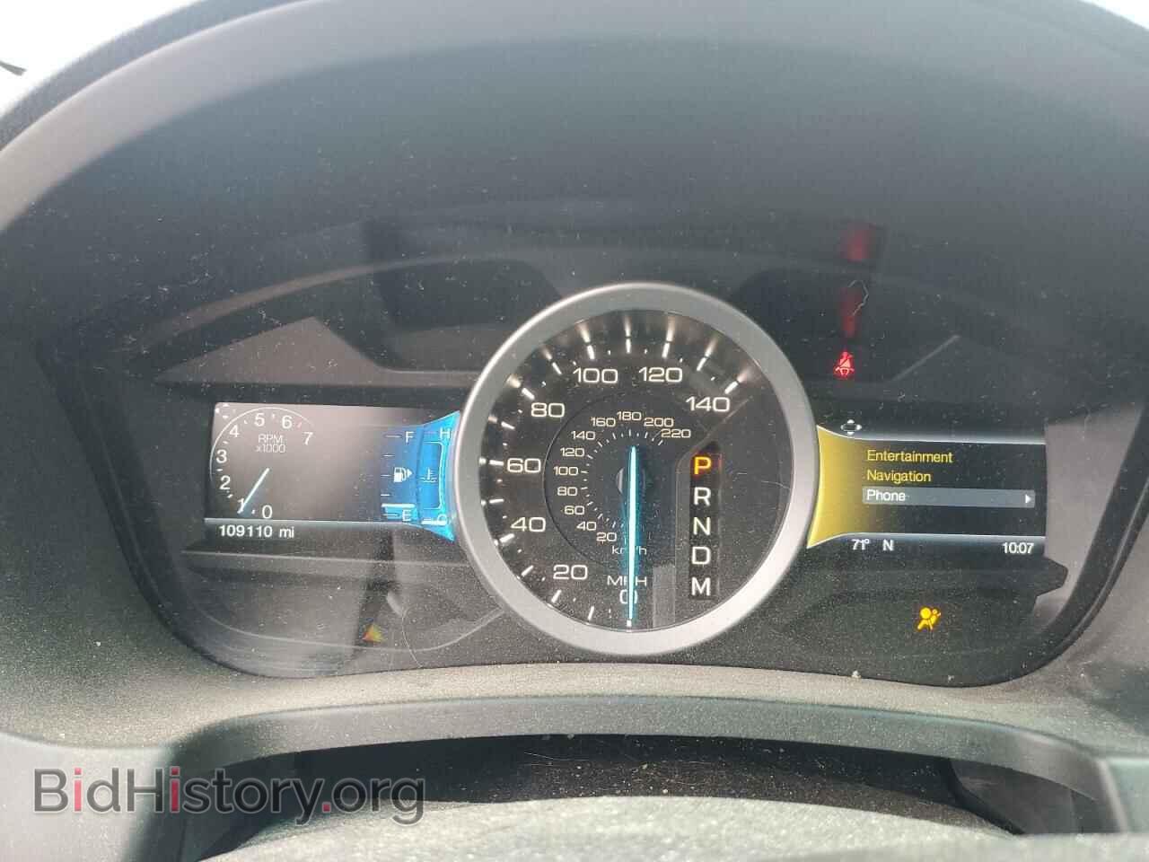 2015 FORD EXPLORER - VIN: 1FM5K8F87FGB54891 - Photo 9