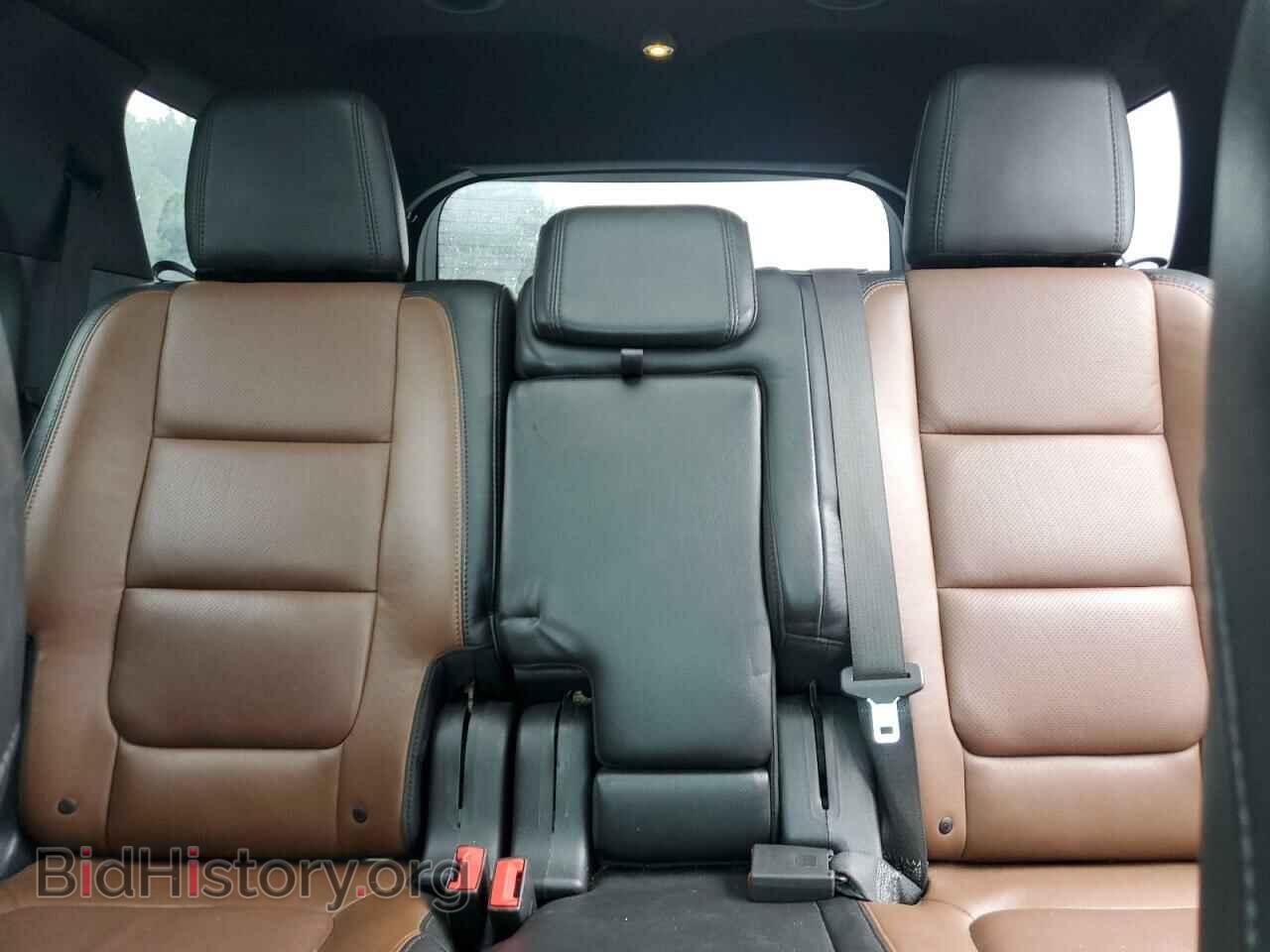 2015 FORD EXPLORER - VIN: 1FM5K8F87FGB54891 - Photo 10