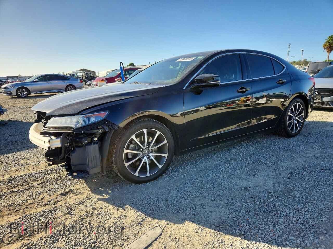 Photo 19UUB2F78FA006323 - ACURA TLX 2015