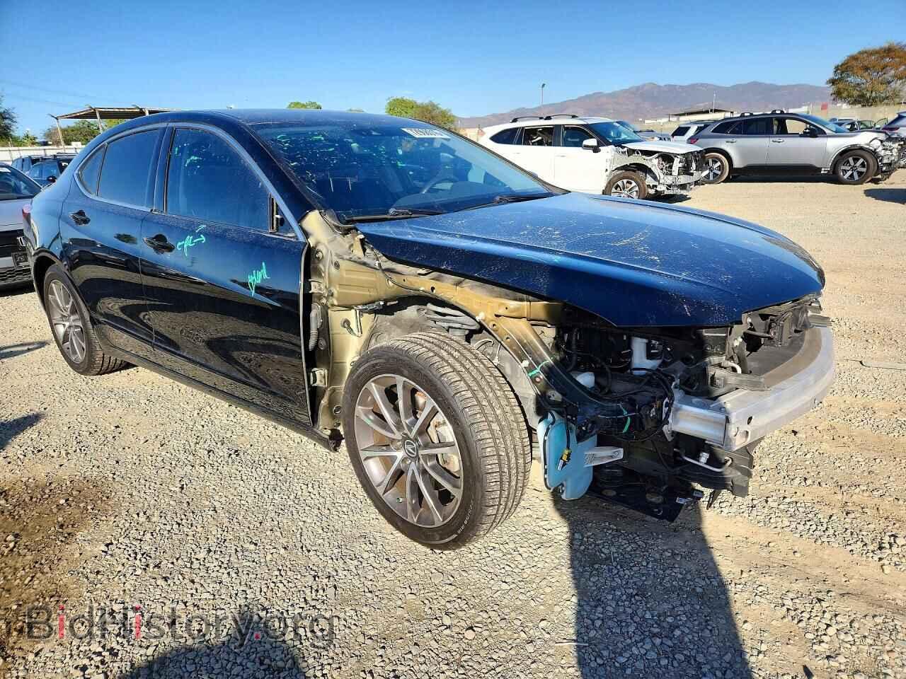 2015 ACURA TLX - VIN: 19UUB2F78FA006323 - Photo 4