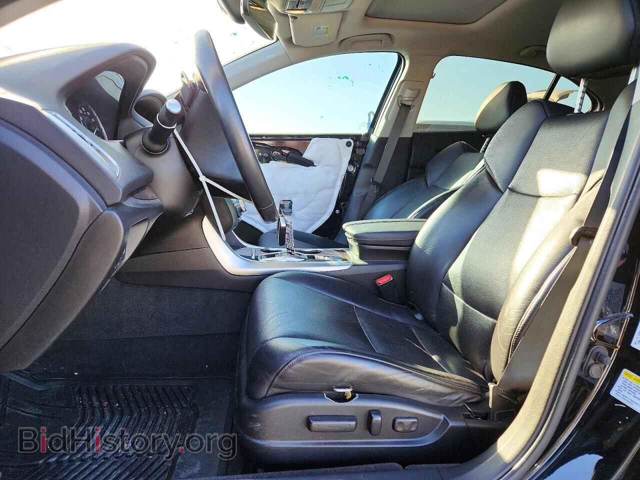 2015 ACURA TLX - VIN: 19UUB2F78FA006323 - Photo 7