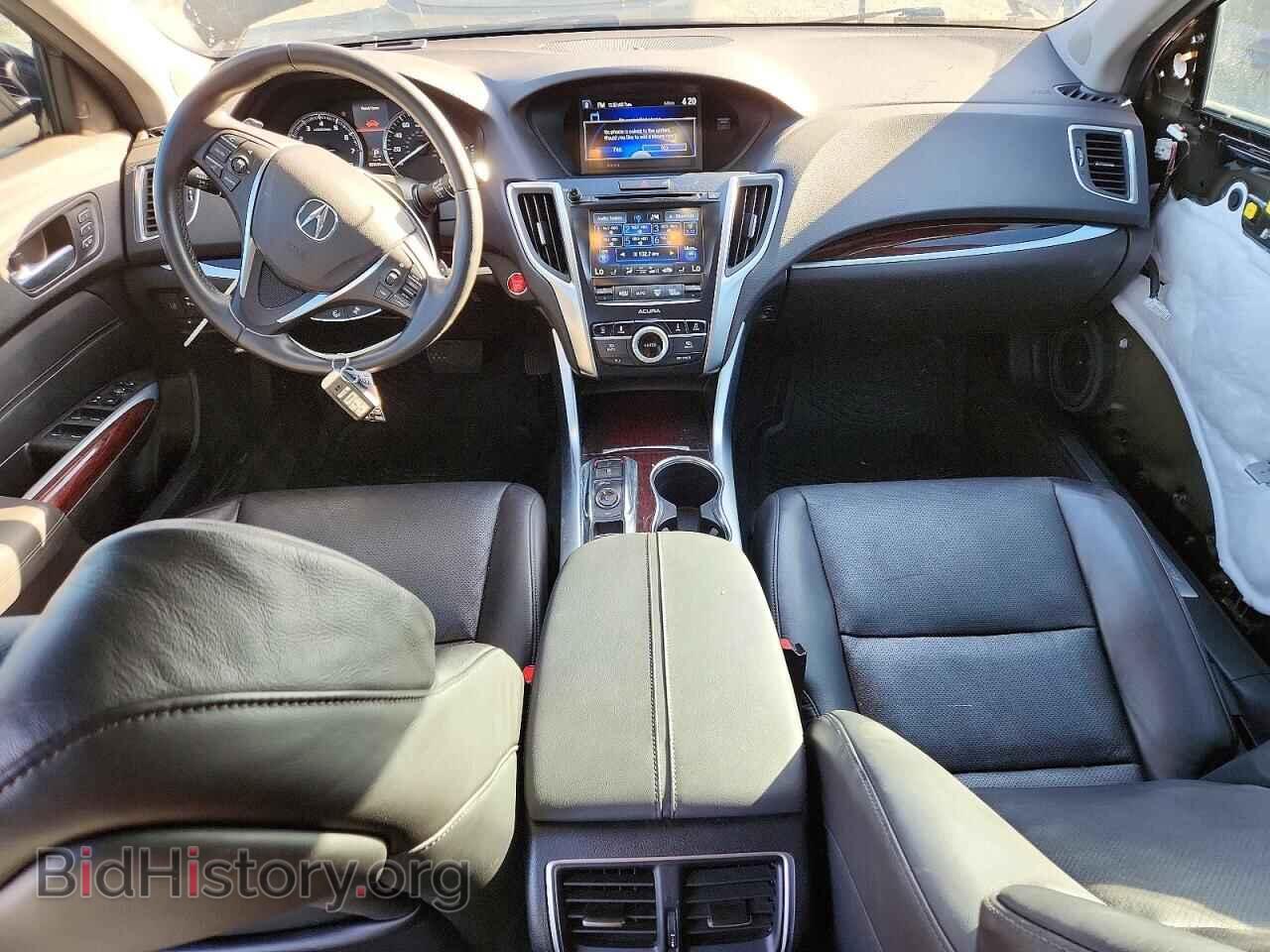 2015 ACURA TLX - VIN: 19UUB2F78FA006323 - Photo 8