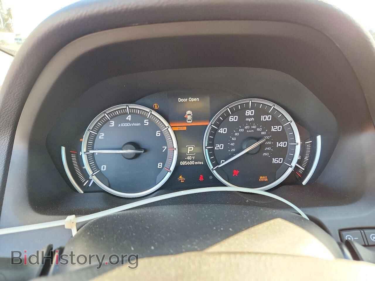 2015 ACURA TLX - VIN: 19UUB2F78FA006323 - Photo 9