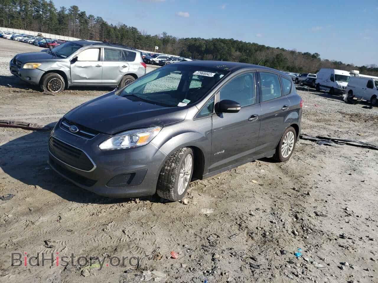Photo 1FADP5AU2HL115369 - FORD CMAX 2017