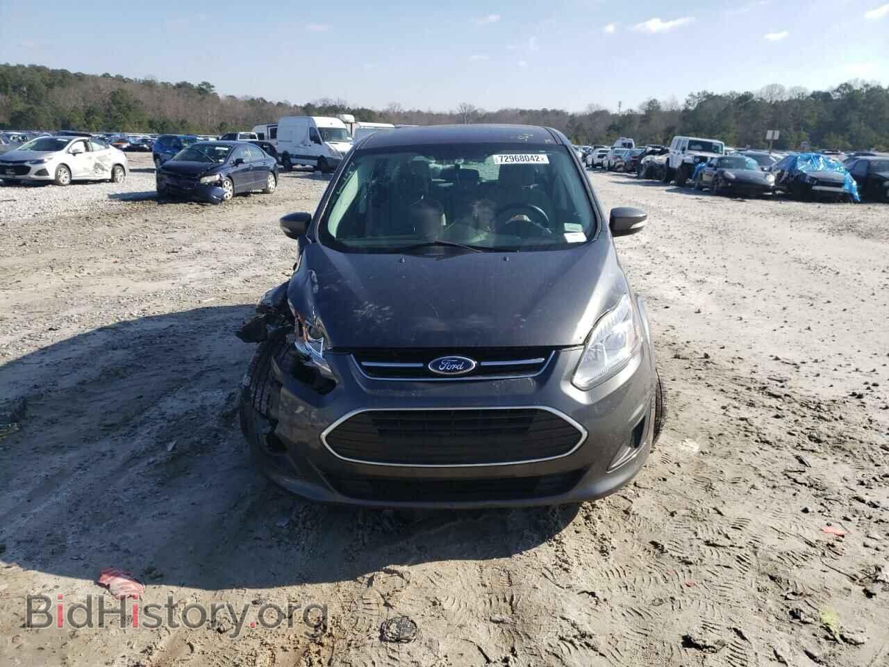 2017 FORD CMAX - VIN: 1FADP5AU2HL115369 - Фото 5