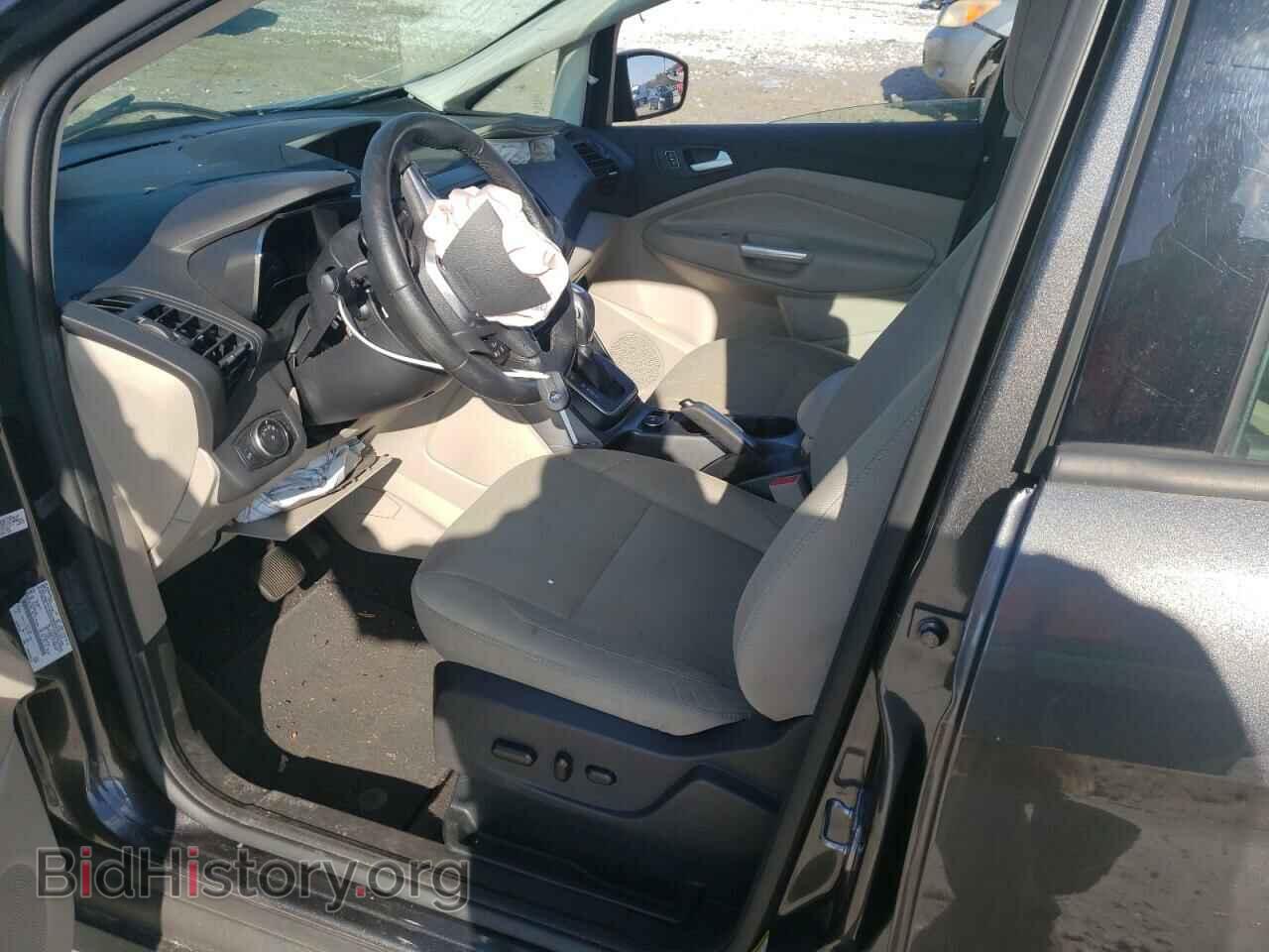 2017 FORD CMAX - VIN: 1FADP5AU2HL115369 - Фото 7